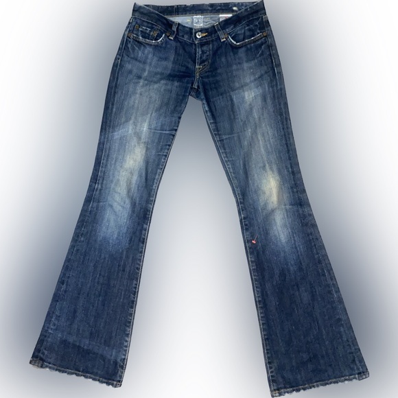 Lucky Brand Dungarees American Classic - Picture 1 of 6